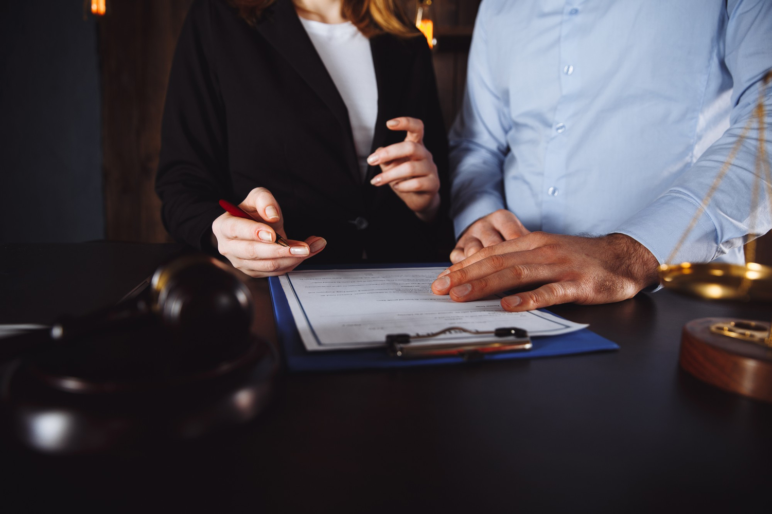 Защита Ваших интресов в суде 